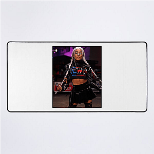 Zelina Vega My Favorite Manager Zelina Vega Mouse Pads