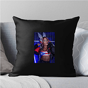 Zelina Vega LWO For Life Zelina Vega Pillows Cover