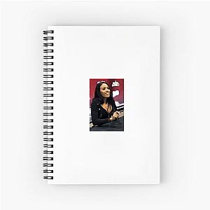Zelina Vega Manager And Competitor Zelina Vega Notebook