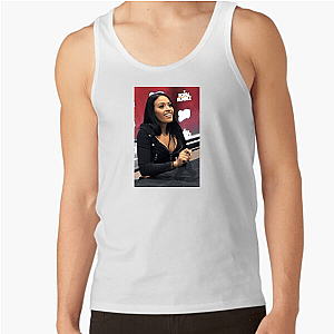 Zelina Vega Manager And Competitor Zelina Vega Tank Tops