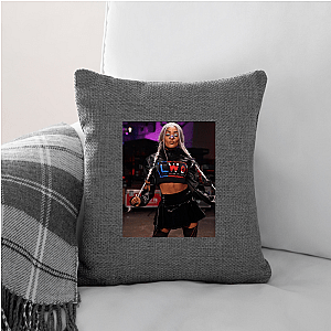 Zelina Vega My Favorite Manager Zelina Vega Pillows Cover