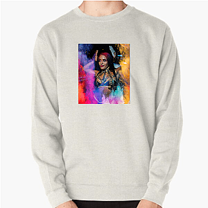 Zelina Vega Queen Zelina Zelina Vega Sweatshirts