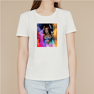 Zelina Vega Queen Zelina Zelina Vega T-Shirts