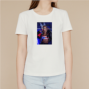 Zelina Vega LWO For Life Zelina Vega T-Shirts