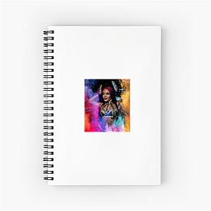 Zelina Vega Queen Zelina Zelina Vega Notebook