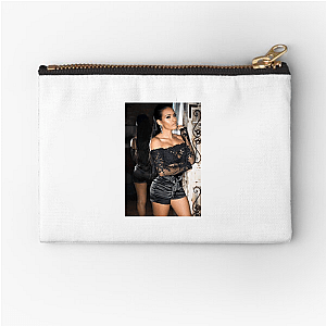 Zelina Vega Unforgettable Persona Zelina Vega Zipper Pouches