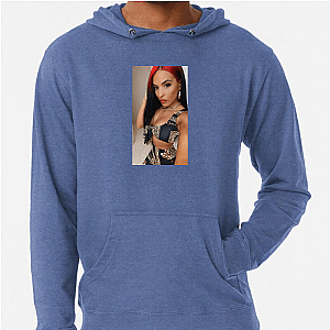 Zelina Vega The Latina Sensation Zelina Vega Hoodies