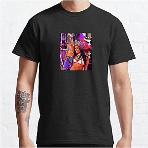 Zelina Vega Royal Rumble Queen Zelina Vega T-Shirts