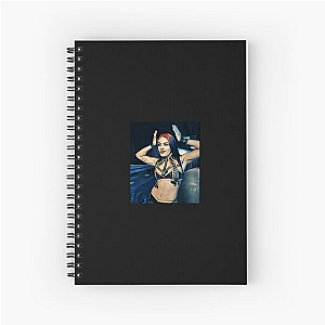 Zelina Vega Beyond The Throne Zelina Vega Notebook