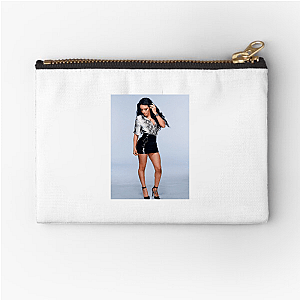 Zelina Vega Crowned Queen Zelina Vega Zipper Pouches