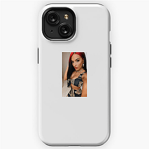 Zelina Vega The Latina Sensation Zelina Vega iPhone Cases