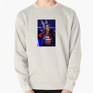 Zelina Vega LWO For Life Zelina Vega Sweatshirts