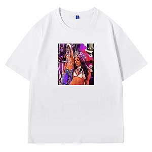 Zelina Vega Royal Rumble Queen Zelina Vega T-Shirts