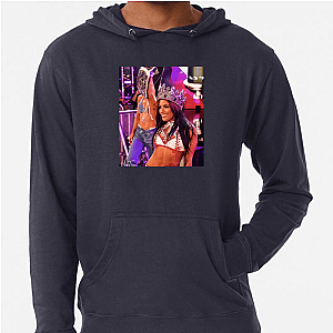 Zelina Vega Royal Rumble Queen Zelina Vega Hoodies
