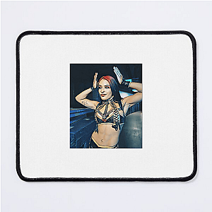 Zelina Vega Beyond The Throne Zelina Vega Mouse Pads