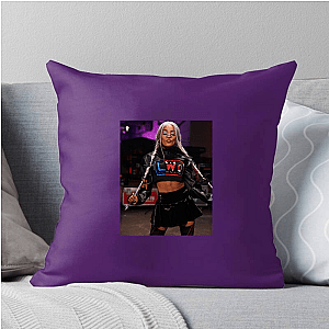 Zelina Vega My Favorite Manager Zelina Vega Pillows Cover