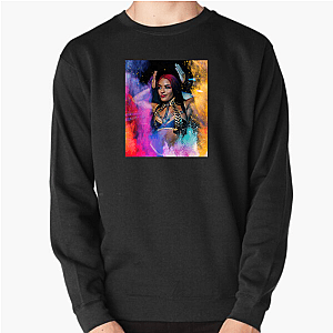 Zelina Vega Queen Zelina Zelina Vega Sweatshirts