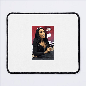 Zelina Vega Manager And Competitor Zelina Vega Mouse Pads