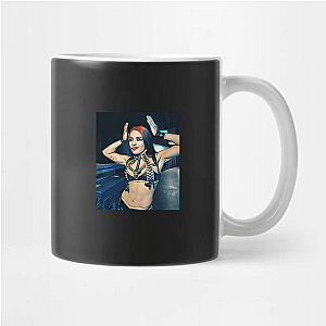 Zelina Vega Beyond The Throne Zelina Vega Mugs
