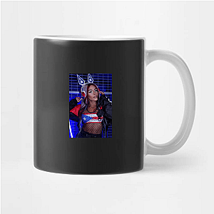 Zelina Vega LWO For Life Zelina Vega Mugs