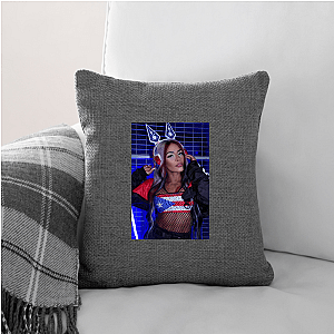 Zelina Vega LWO For Life Zelina Vega Pillows Cover