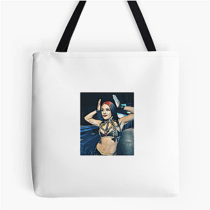 Zelina Vega Beyond The Throne Zelina Vega Bags