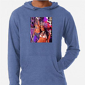Zelina Vega Royal Rumble Queen Zelina Vega Hoodies