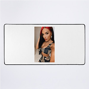 Zelina Vega The Latina Sensation Zelina Vega Mouse Pads