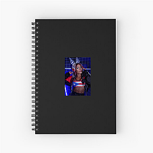 Zelina Vega LWO For Life Zelina Vega Notebook