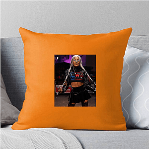 Zelina Vega My Favorite Manager Zelina Vega Pillows Cover