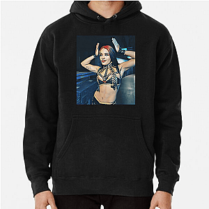 Zelina Vega Beyond The Throne Zelina Vega Hoodies