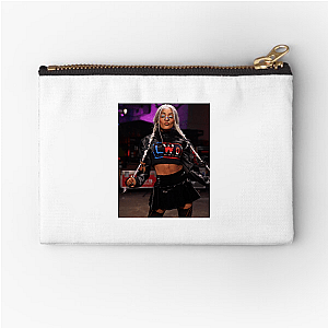 Zelina Vega My Favorite Manager Zelina Vega Zipper Pouches