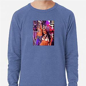 Zelina Vega Royal Rumble Queen Zelina Vega Sweatshirts