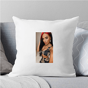Zelina Vega The Latina Sensation Zelina Vega Pillows Cover