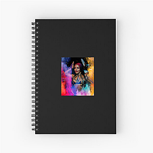 Zelina Vega Queen Zelina Zelina Vega Notebook