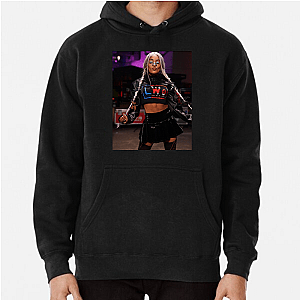Zelina Vega My Favorite Manager Zelina Vega Hoodies