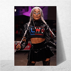 Zelina Vega My Favorite Manager Zelina Vega Posters