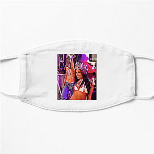 Zelina Vega Royal Rumble Queen Zelina Vega Face Masks