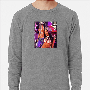 Zelina Vega Royal Rumble Queen Zelina Vega Sweatshirts