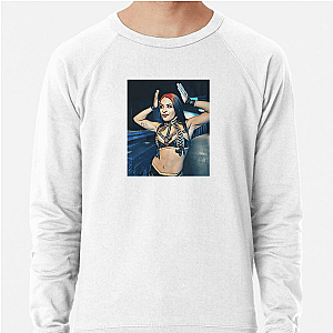 Zelina Vega Beyond The Throne Zelina Vega Sweatshirts