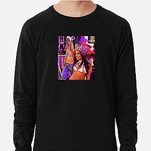 Zelina Vega Royal Rumble Queen Zelina Vega Sweatshirts