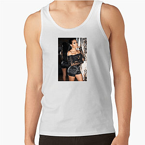 Zelina Vega Unforgettable Persona Zelina Vega Tank Tops