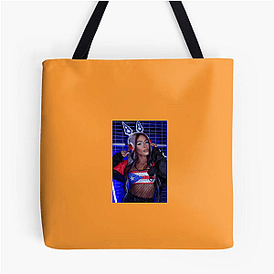 Zelina Vega LWO For Life Zelina Vega Bags