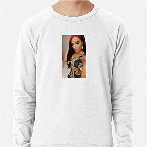 Zelina Vega The Latina Sensation Zelina Vega Sweatshirts