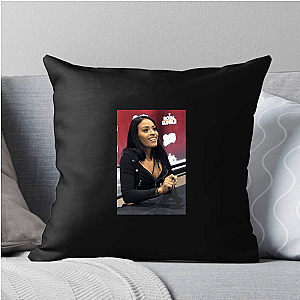 Zelina Vega Manager And Competitor Zelina Vega Pillows Cover