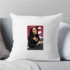 Zelina Vega Manager And Competitor Zelina Vega Pillows Cover