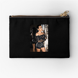 Zelina Vega Unforgettable Persona Zelina Vega Zipper Pouches
