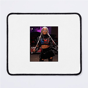 Zelina Vega My Favorite Manager Zelina Vega Mouse Pads