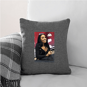 Zelina Vega Manager And Competitor Zelina Vega Pillows Cover