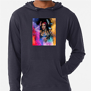 Zelina Vega Queen Zelina Zelina Vega Hoodies